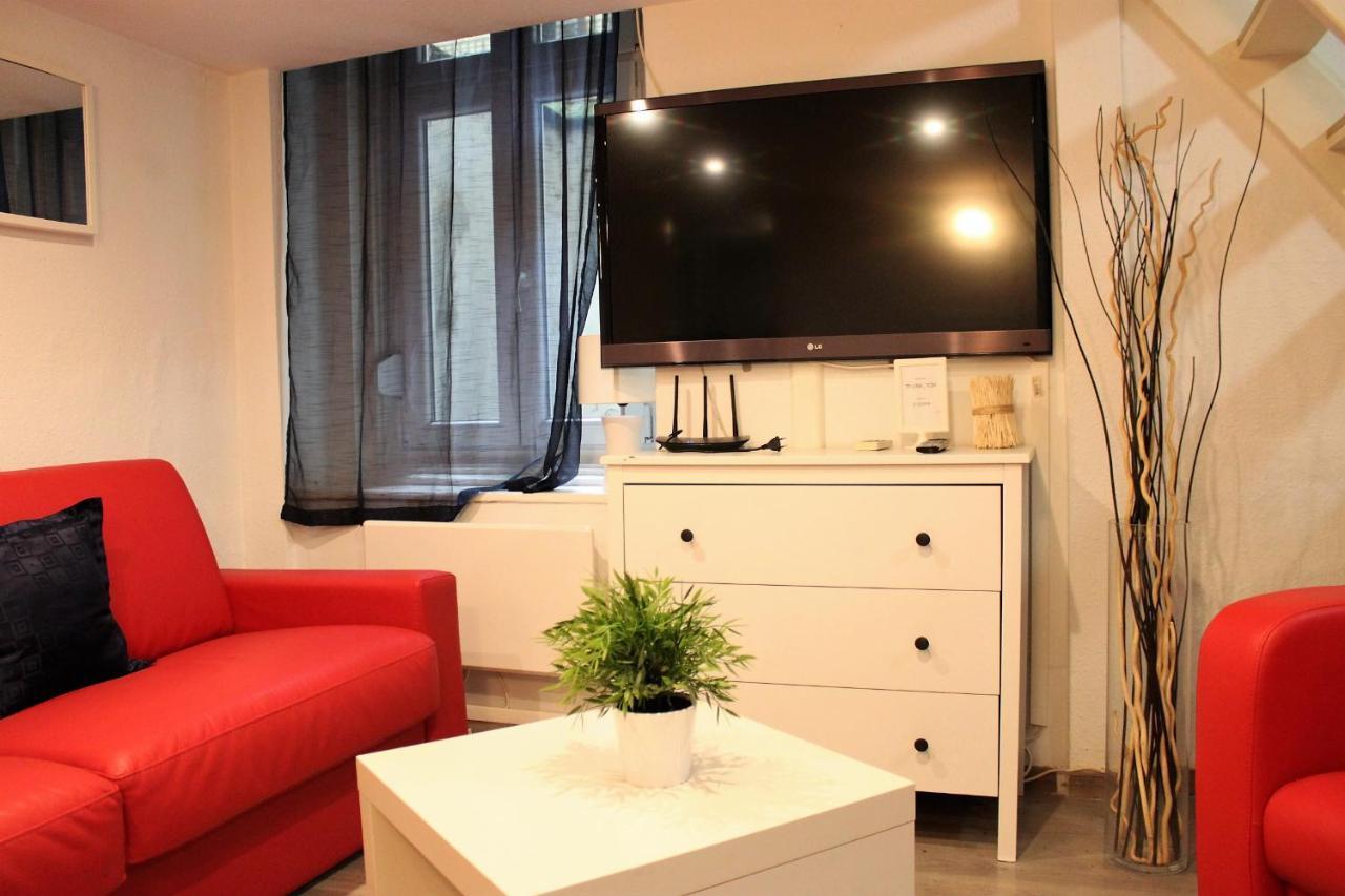 Budapest Easy Flat Opera Εξωτερικό φωτογραφία